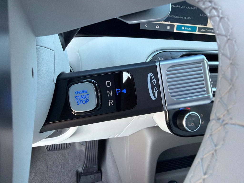 2027 Hyundai PALISADE SEL Premium 7 Passenger