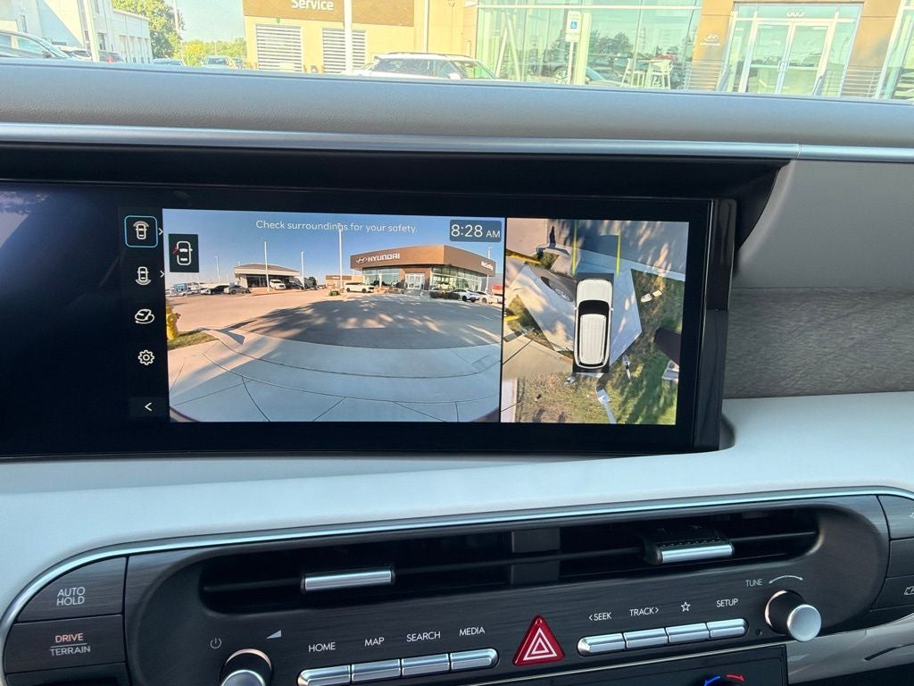 2027 Hyundai PALISADE SEL Premium 7 Passenger