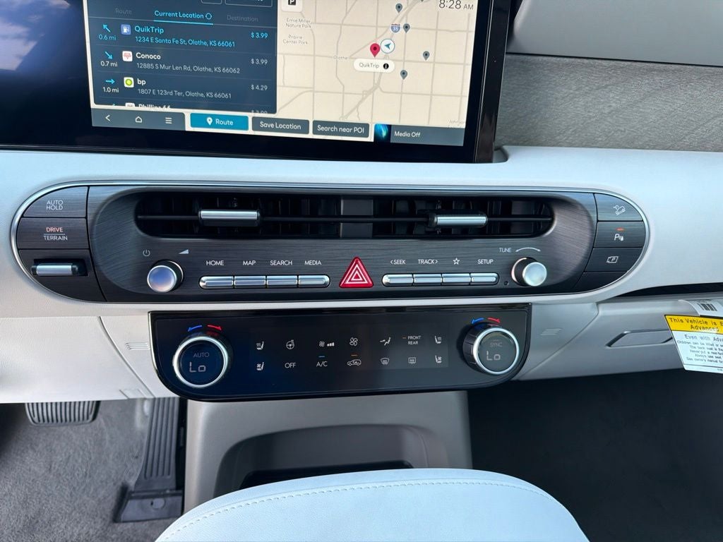 2027 Hyundai PALISADE SEL Premium 7 Passenger