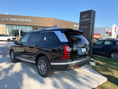 2027 Hyundai PALISADE SEL Premium 7 Passenger
