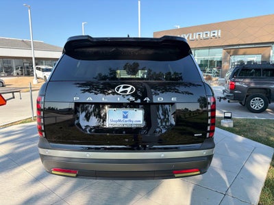 2027 Hyundai PALISADE SEL Premium 7 Passenger
