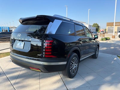 2027 Hyundai PALISADE SEL Premium 7 Passenger