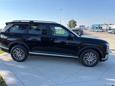 2027 Hyundai PALISADE SEL Premium 7 Passenger