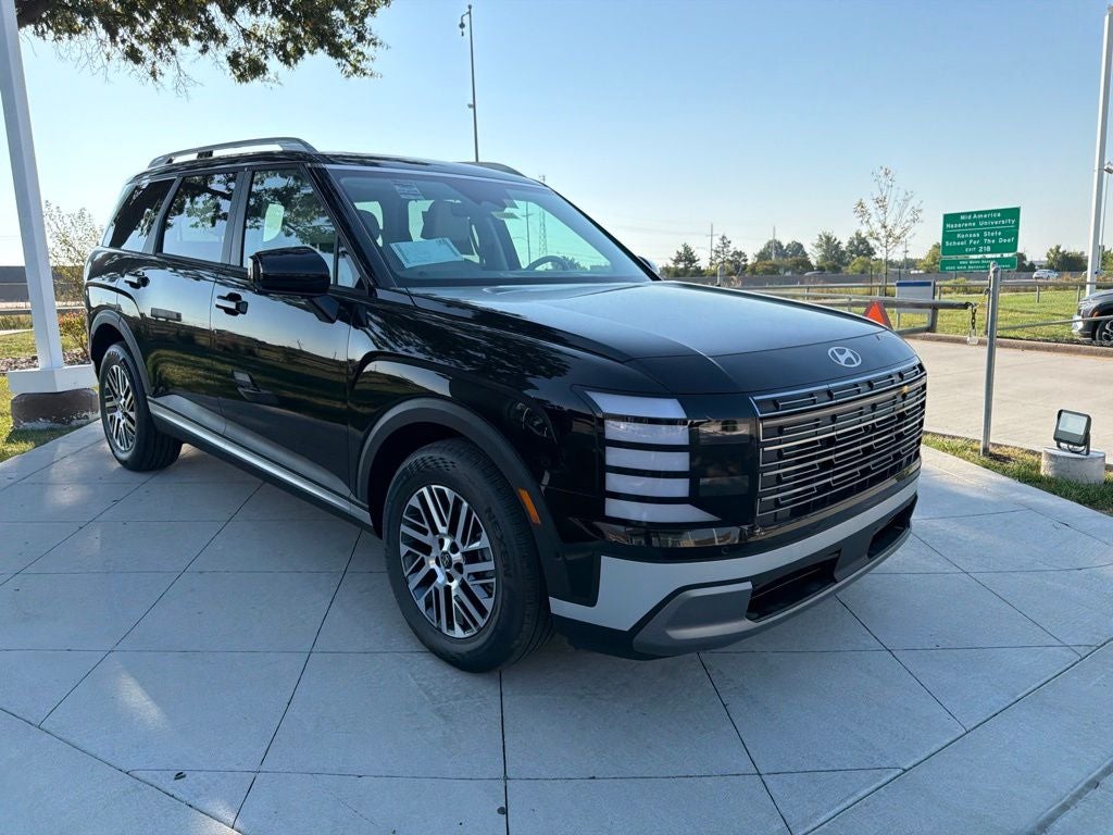 2027 Hyundai PALISADE SEL Premium 7 Passenger