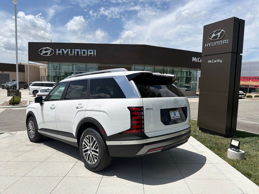2026 Hyundai PALISADE SEL Premium 7 Passenger