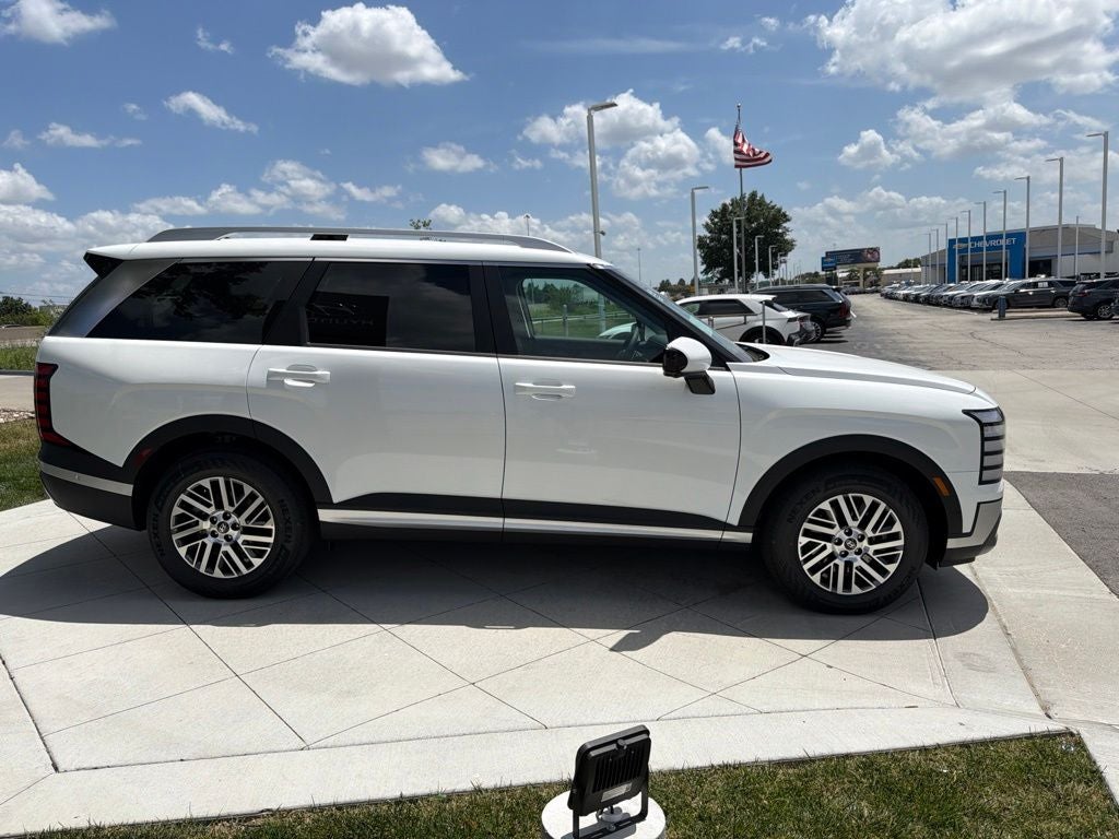 2026 Hyundai PALISADE SEL Premium 7 Passenger
