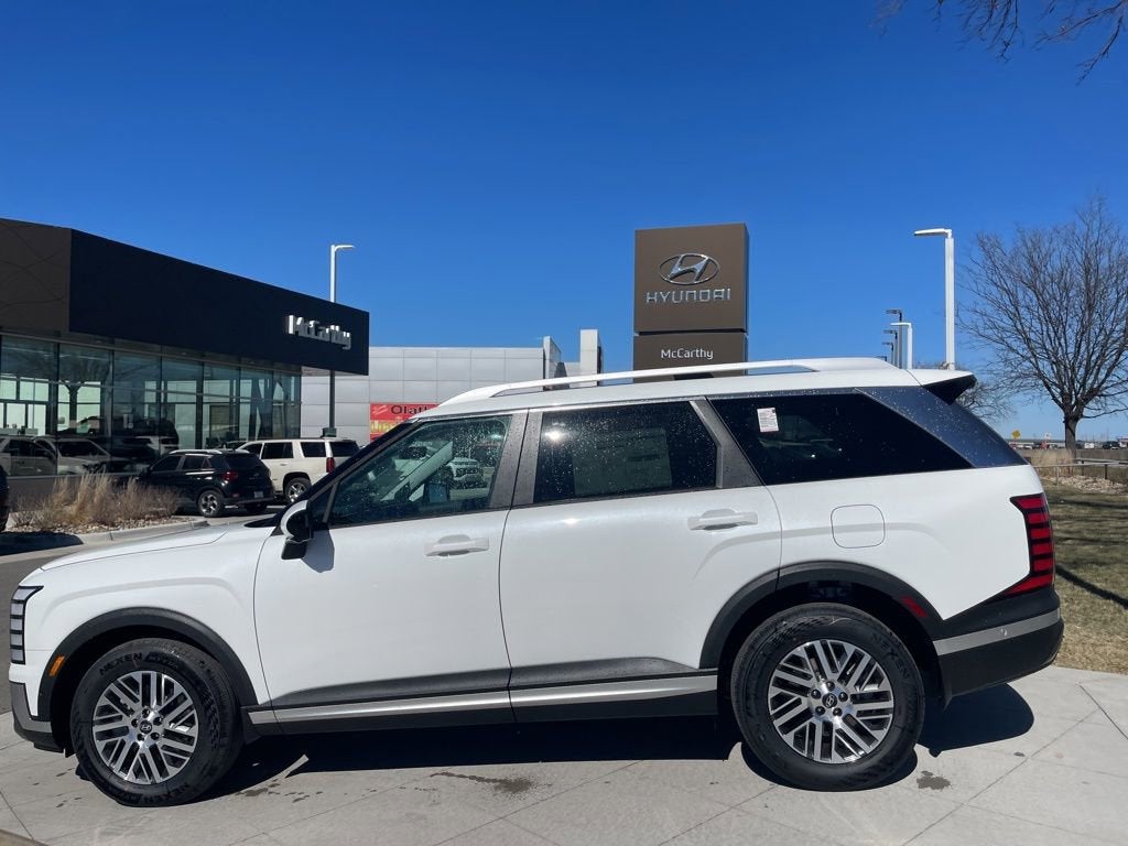 2026 Hyundai PALISADE SEL Premium 7P