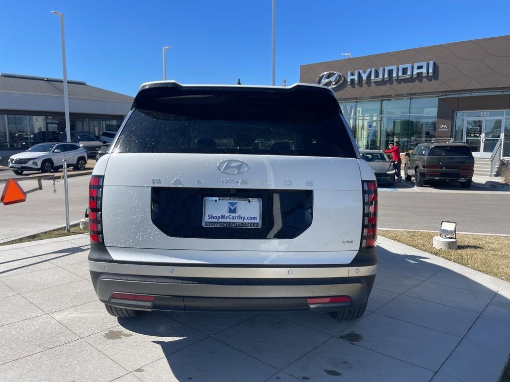 2026 Hyundai PALISADE SEL Premium 7P