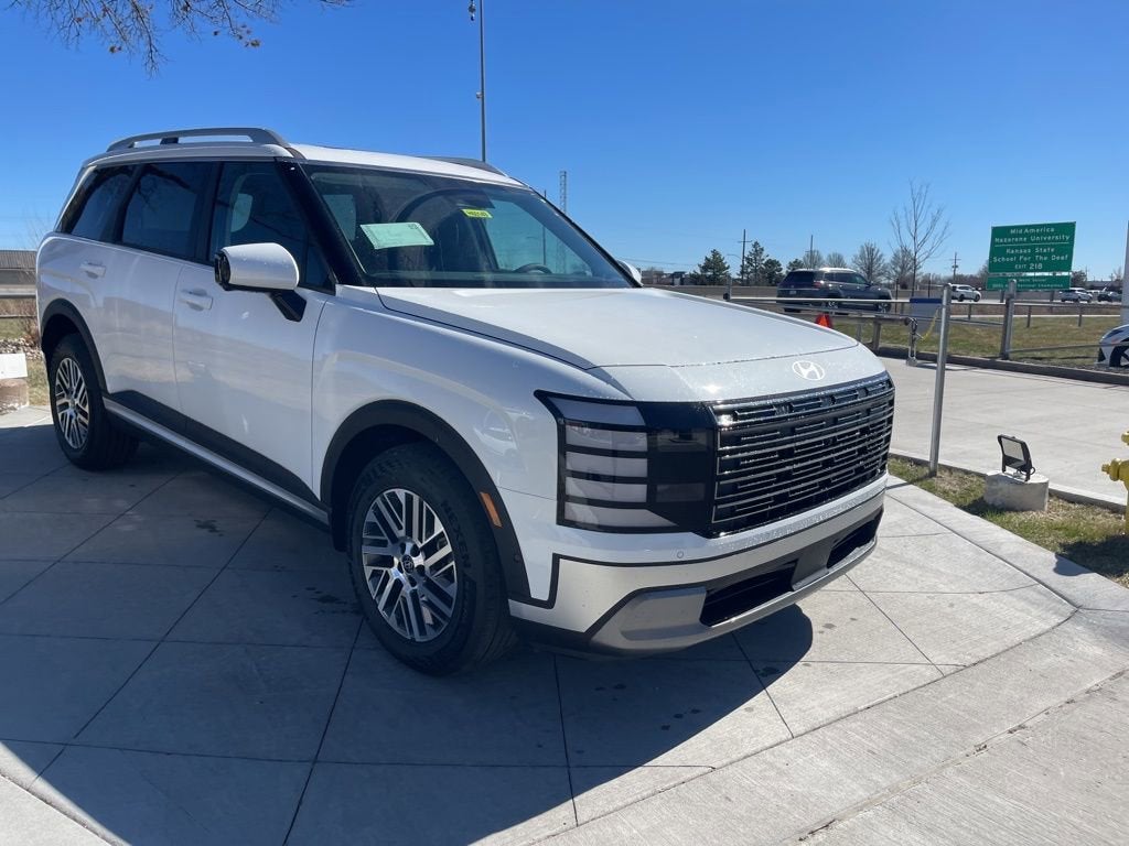 2026 Hyundai PALISADE SEL Premium 7P