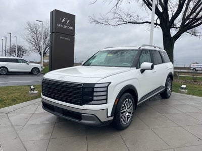 2026 Hyundai PALISADE SEL Premium 7P