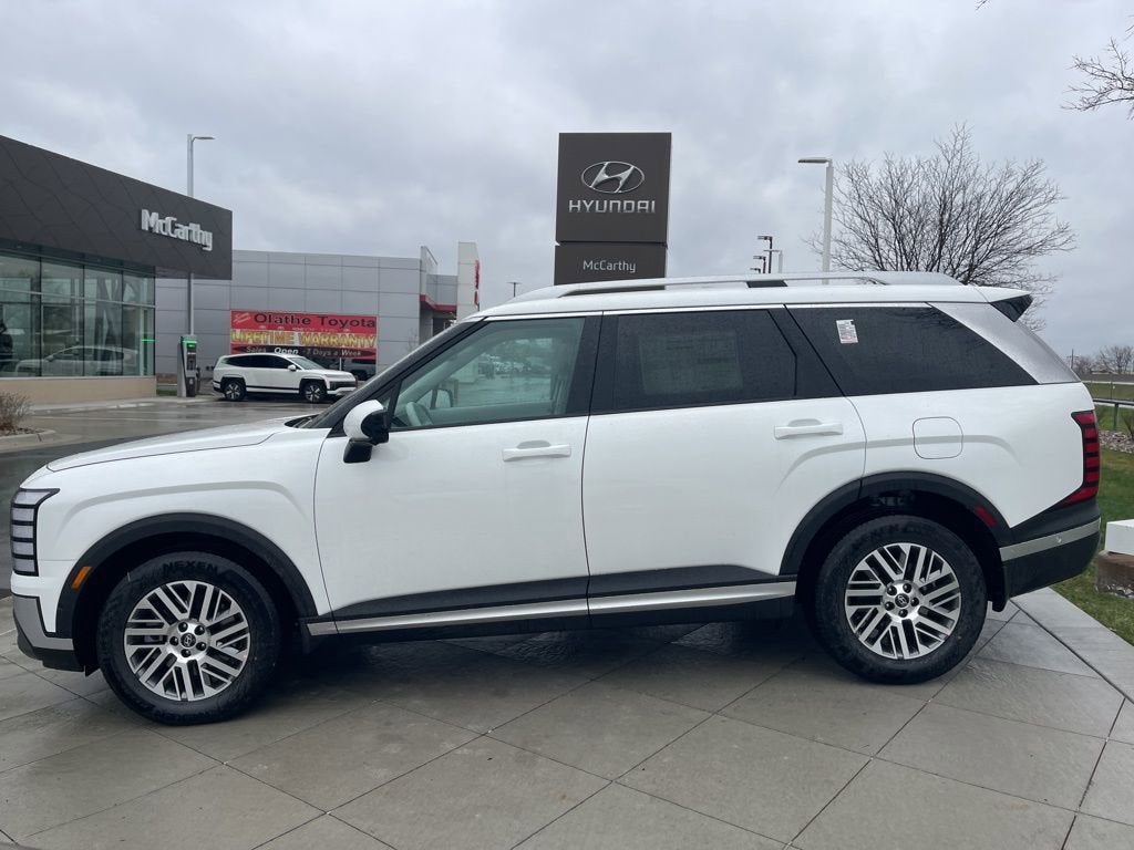 2026 Hyundai PALISADE SEL Premium 7P