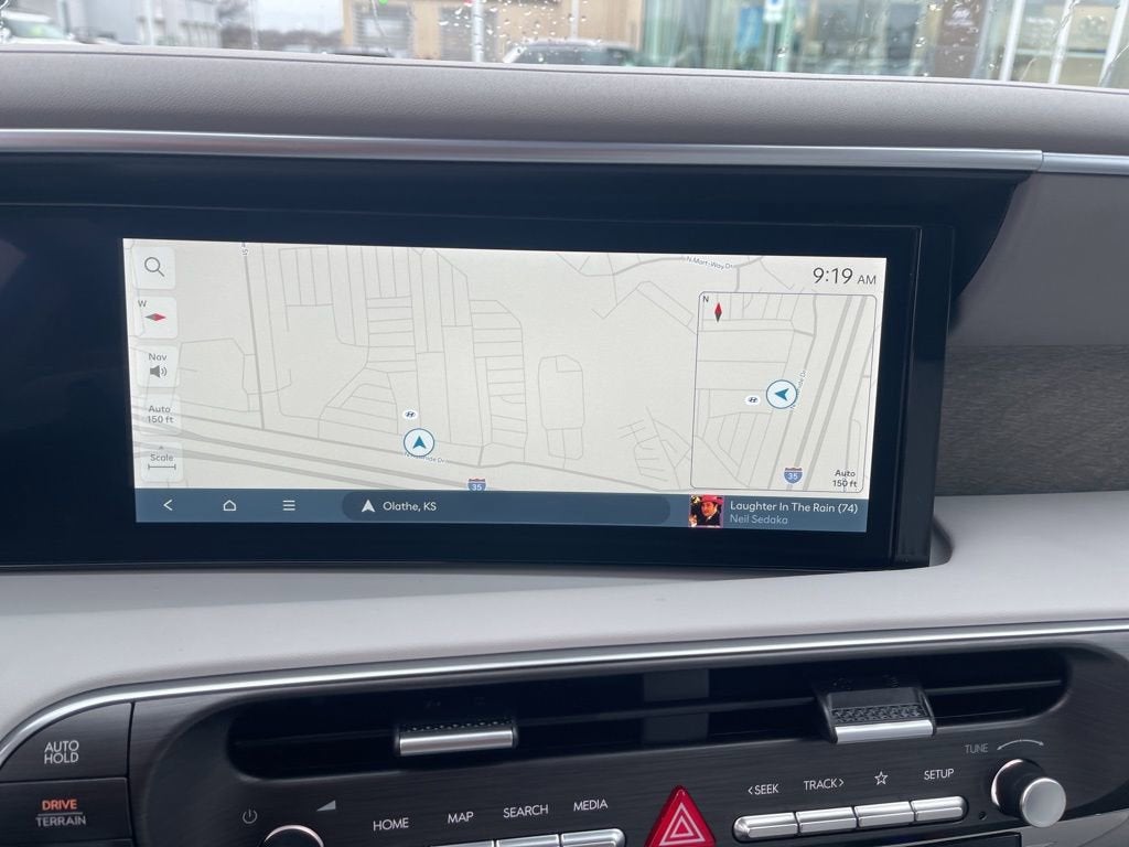 2026 Hyundai PALISADE SEL Premium 7P