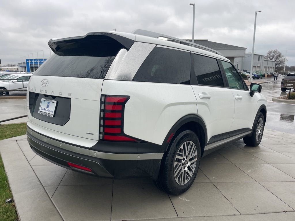 2026 Hyundai PALISADE SEL Premium 7P