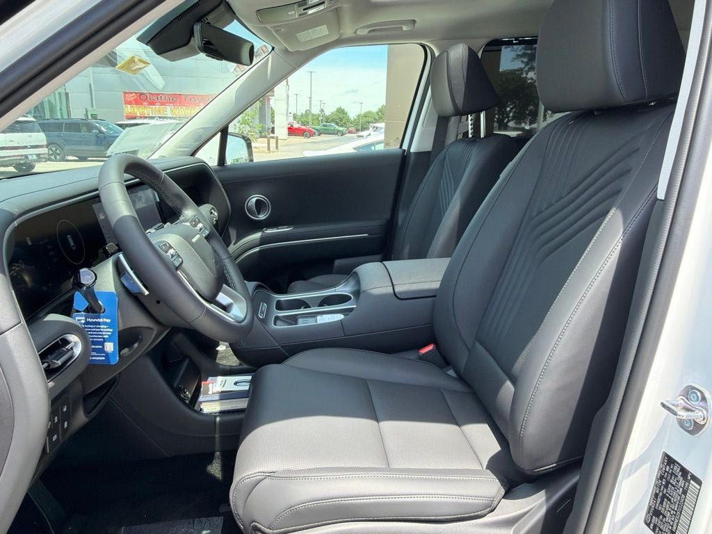 2026 Hyundai PALISADE SEL Premium 7 Passenger