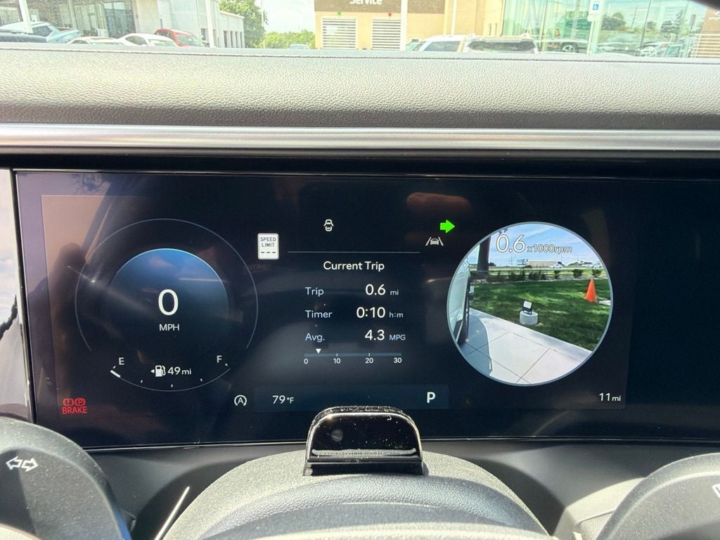 2026 Hyundai PALISADE SEL Premium 7 Passenger