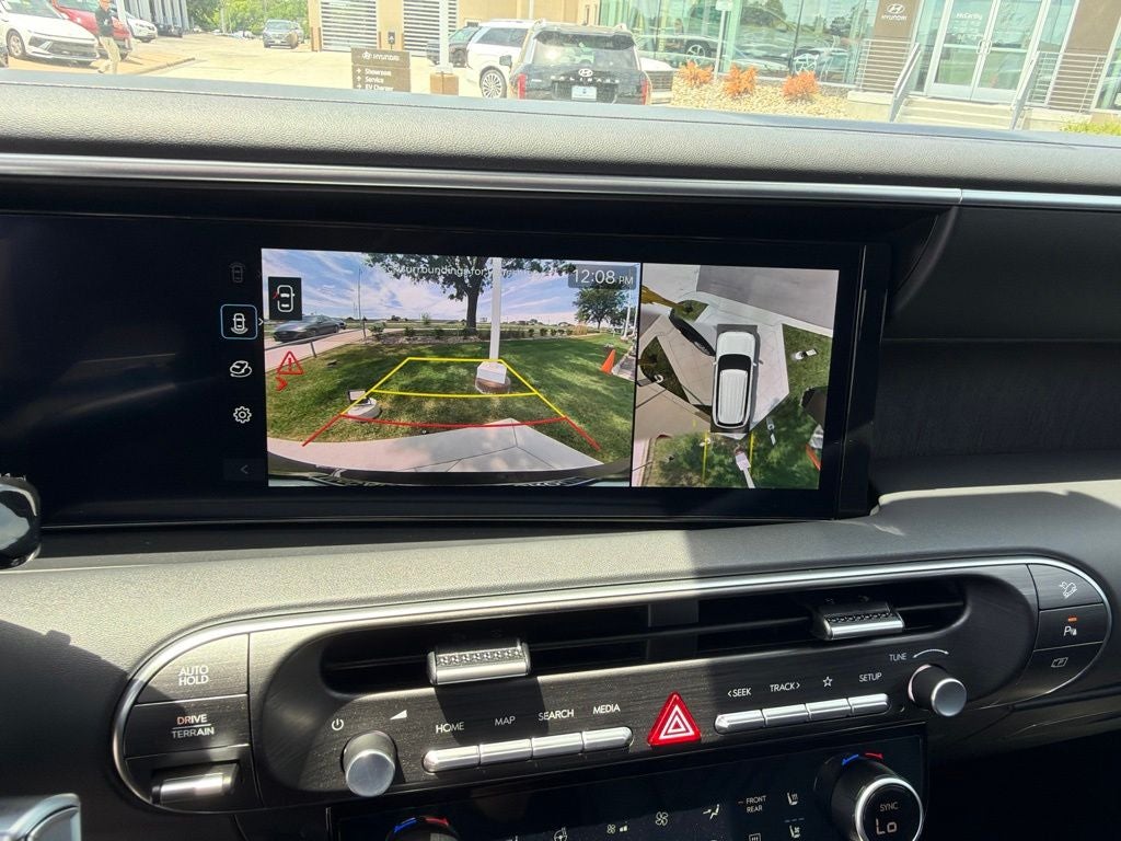 2026 Hyundai PALISADE SEL Premium 7 Passenger