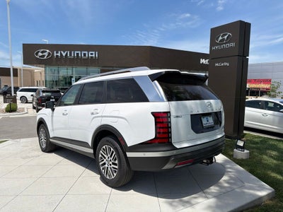 2026 Hyundai PALISADE SEL Premium 7 Passenger