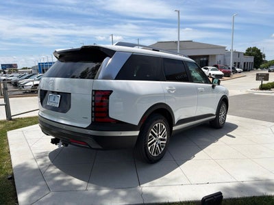 2026 Hyundai PALISADE SEL Premium 7 Passenger