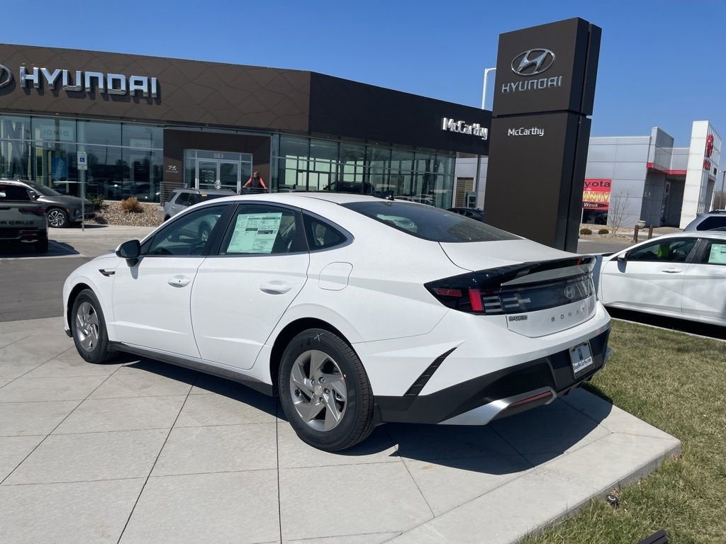 2026 Hyundai SONATA SE