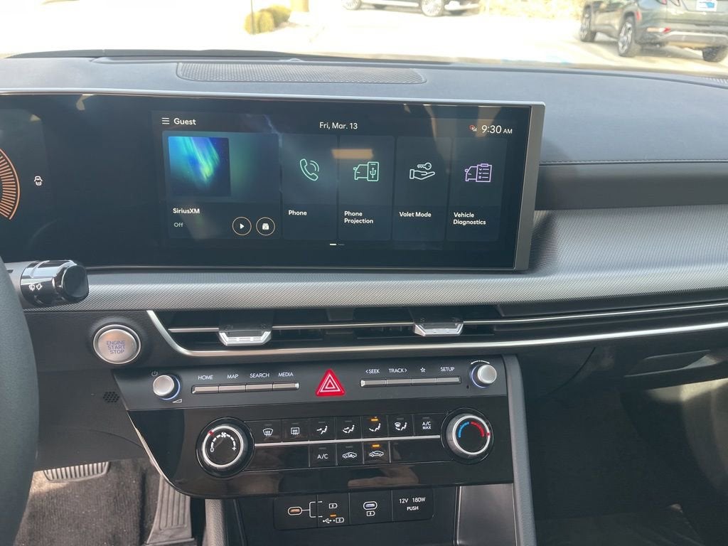 2026 Hyundai SONATA SE