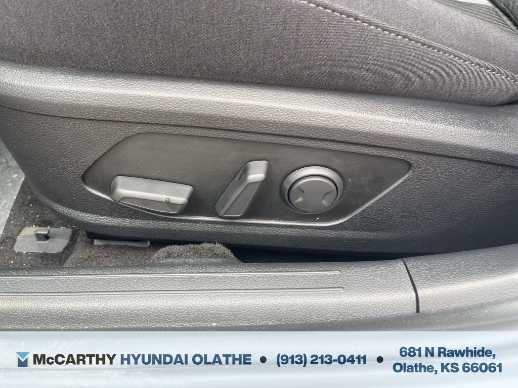 2025 Hyundai SONATA HYBRID SEL