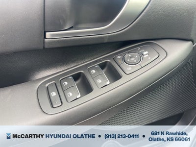 2025 Hyundai SONATA HYBRID SEL