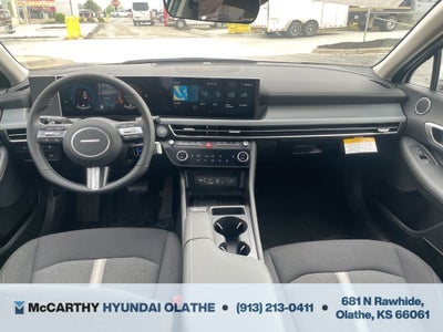 2025 Hyundai SONATA HYBRID SEL
