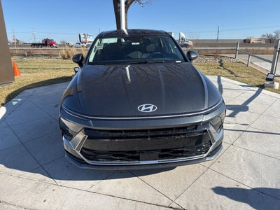 2026 Hyundai SONATA HYBRID SEL