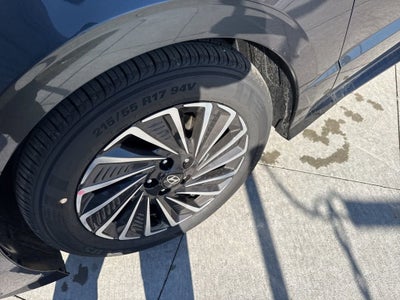 2026 Hyundai SONATA HYBRID SEL