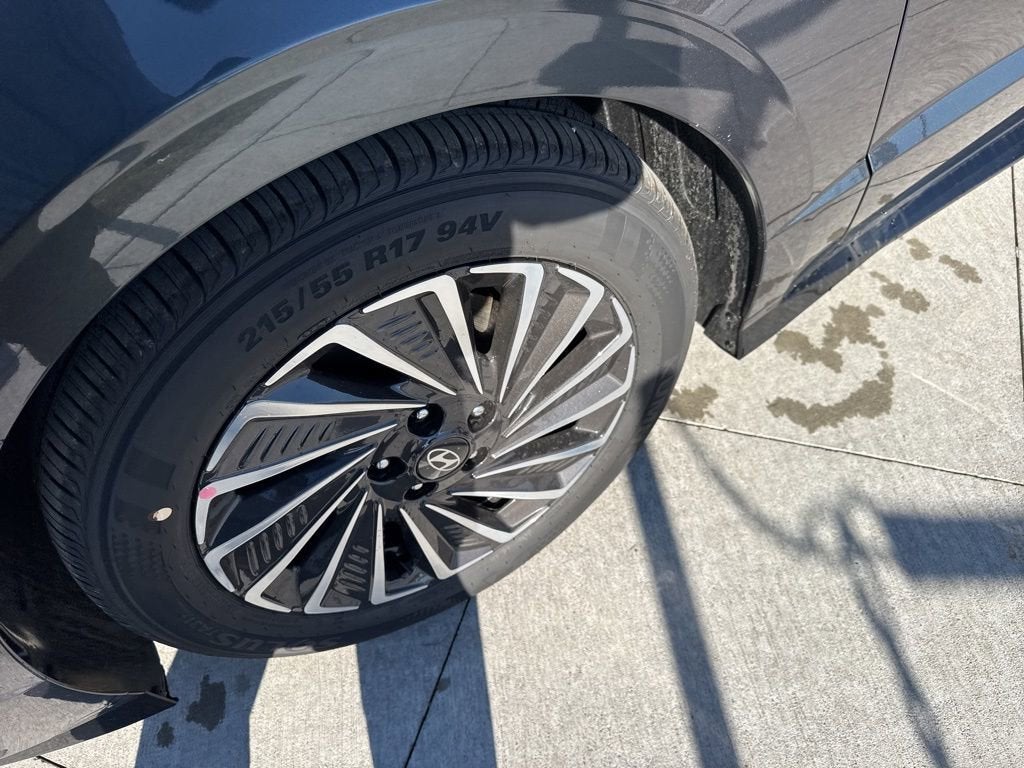 2026 Hyundai SONATA HYBRID SEL