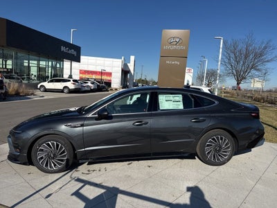 2026 Hyundai SONATA HYBRID SEL
