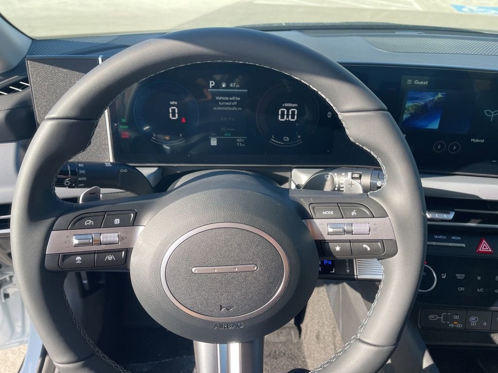 2026 Hyundai SONATA HYBRID SEL