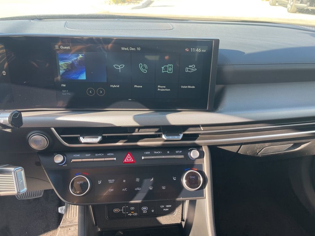 2026 Hyundai SONATA HYBRID SEL