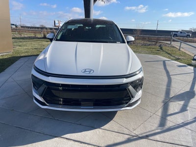 2026 Hyundai SONATA HYBRID SEL