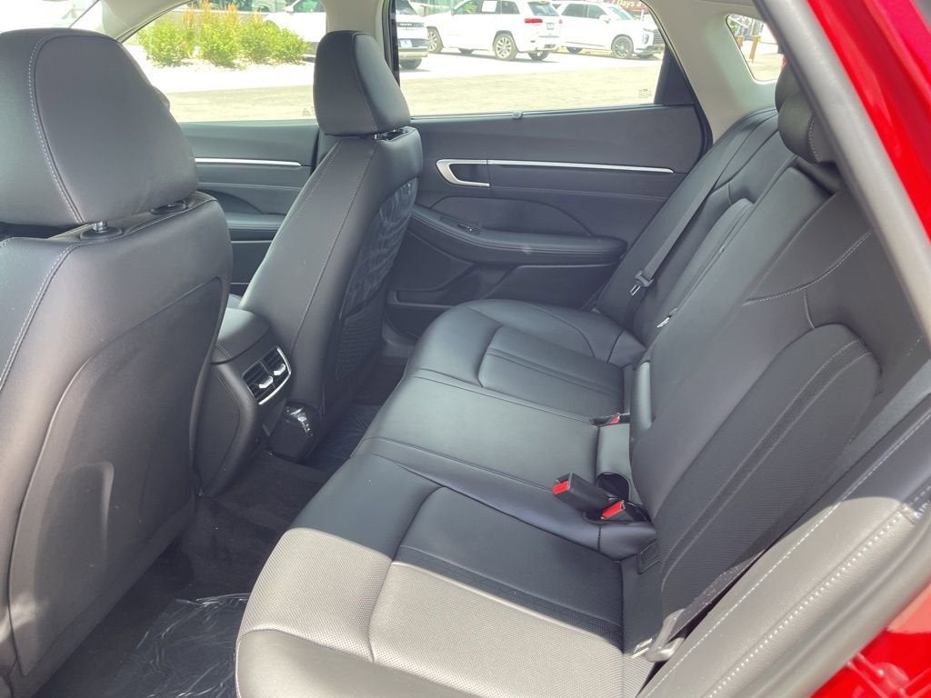 2025 Hyundai SONATA HYBRID Limited