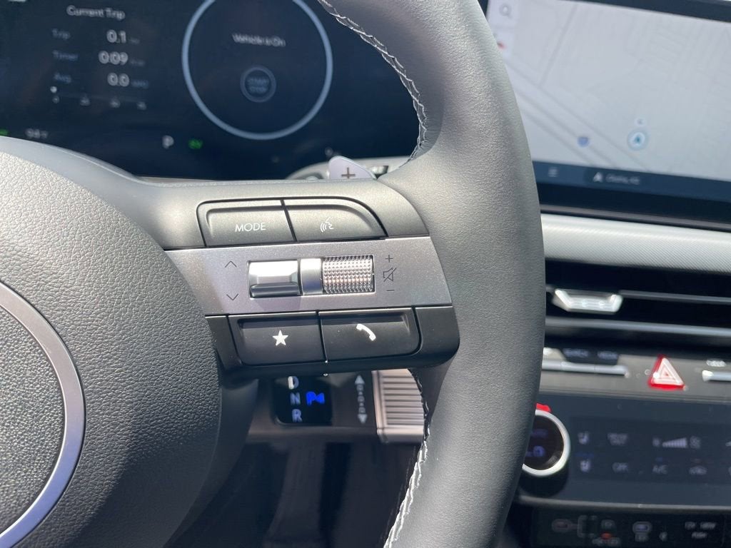 2025 Hyundai SONATA HYBRID Limited