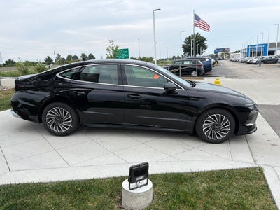 2026 Hyundai SONATA HYBRID Limited