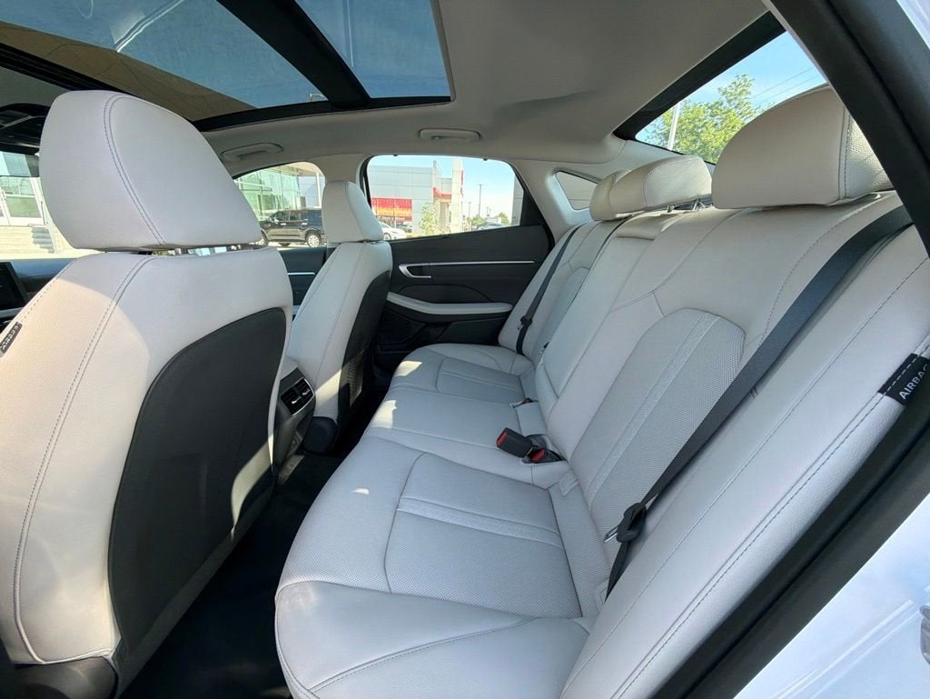 2026 Hyundai SONATA HYBRID Limited
