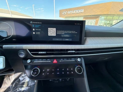 2026 Hyundai SONATA HYBRID Limited