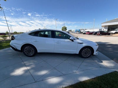2026 Hyundai SONATA HYBRID Limited