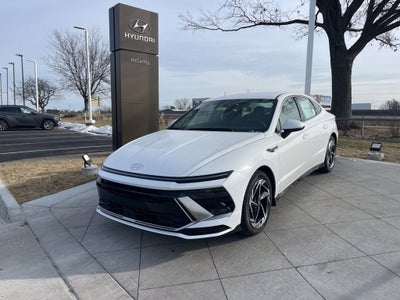 2026 Hyundai SONATA SEL Sport
