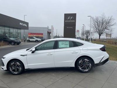 2026 Hyundai SONATA SEL Sport