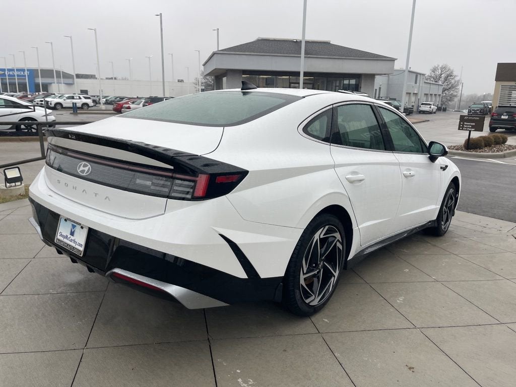 2026 Hyundai SONATA SEL Sport