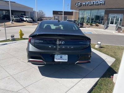 2026 Hyundai SONATA SEL Sport