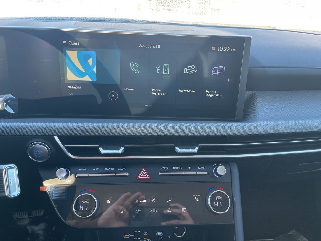 2026 Hyundai SONATA SEL Sport