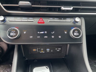 2026 Hyundai SONATA SEL Sport