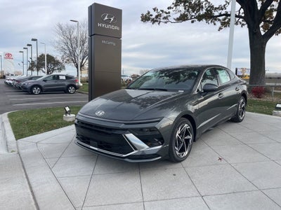 2026 Hyundai SONATA SEL Sport