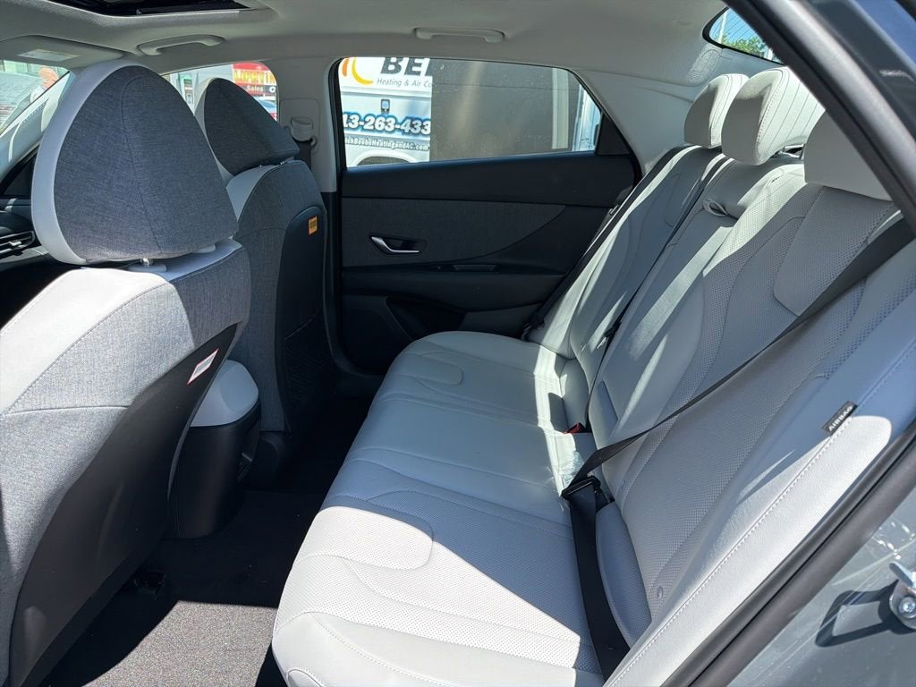 2026 Hyundai ELANTRA Limited