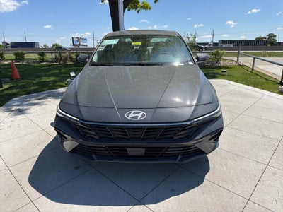 2026 Hyundai ELANTRA Limited