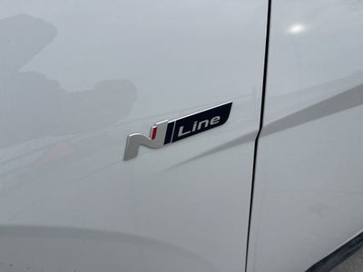 2026 Hyundai ELANTRA N Line